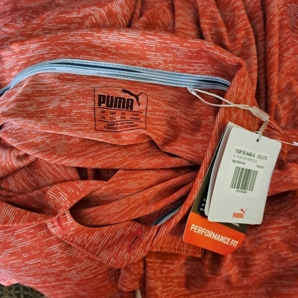 Puma NWT Polo shirt size XXL - Picture 5 of 5
